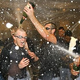 Illustration for article titled Deadspin Classic: A Childrens Treasury Of Men Getting Blasted In The Face With Champagne